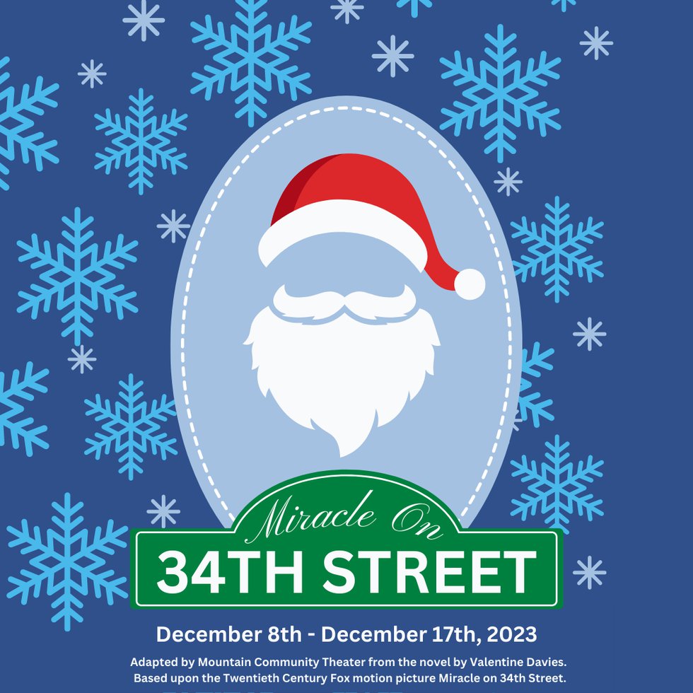 Copy of Miracle On 34th Street Graphic (Instagram Post (Square)) - 1