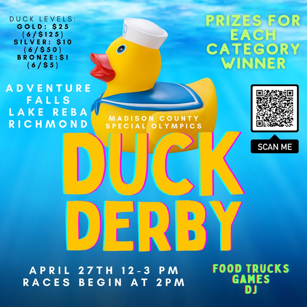 Duck Derby 2024 - 1