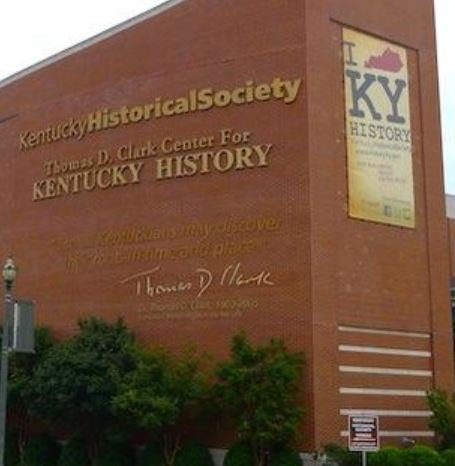 Thomas D Clark Center for Kentucky History.JPG