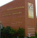 Thomas D Clark Center for Kentucky History.JPG