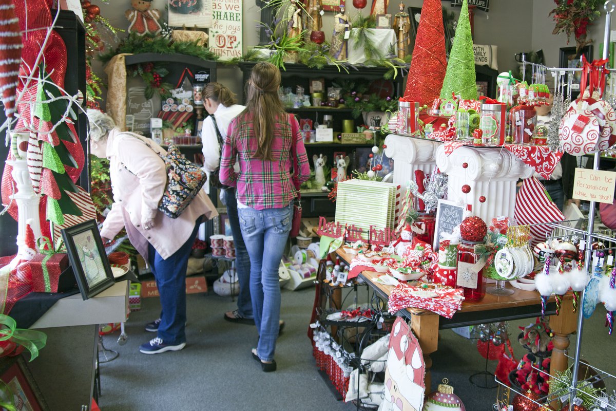 Greenville Merchants Christmas Open House - kentuckymonthly.com