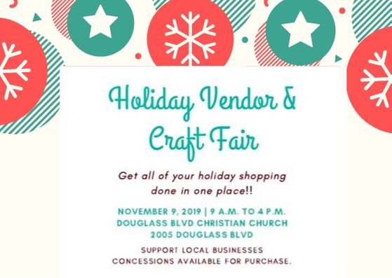 Holiday Craft Vendor Fair Kentuckymonthly Com