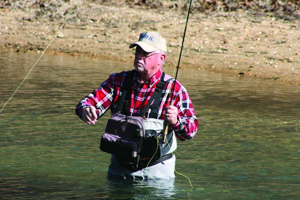 Enjoy seasonal catch and release trout streams this winter - Kentucky  Department of Fish & Wildlife
