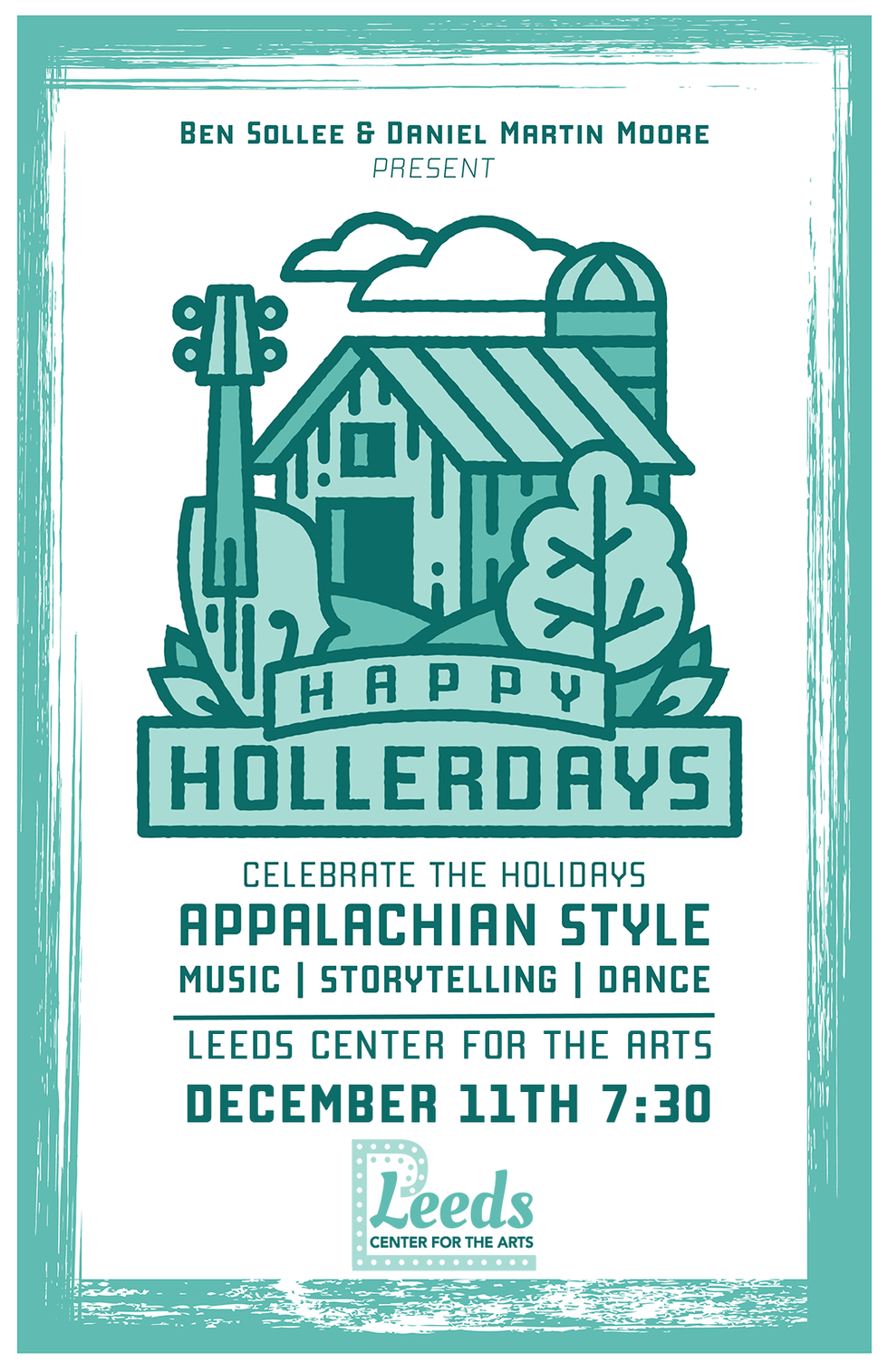 11x17 Happy Hollerdays Poster.png