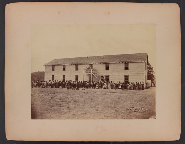 Camp Nelson1864  University of Kentucky, Special Collection and Research Center.jpg