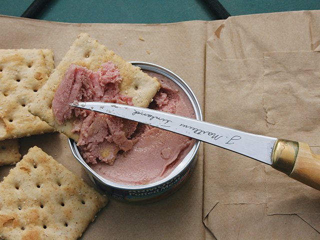 potted meat