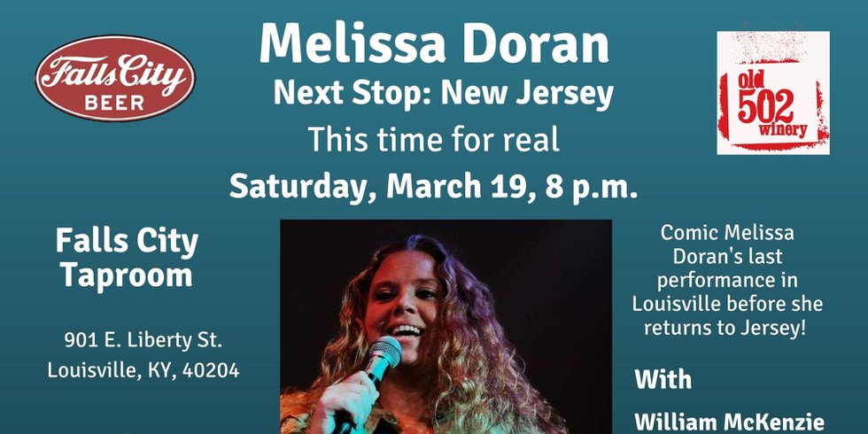 Melissa Doran -- Next Stop New Jersey.jpg