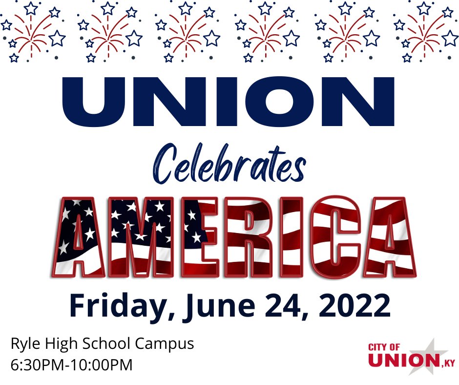 Union Celebrates