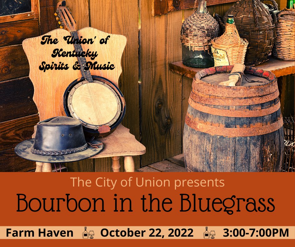 Bourbon in the Bluegrass Festival