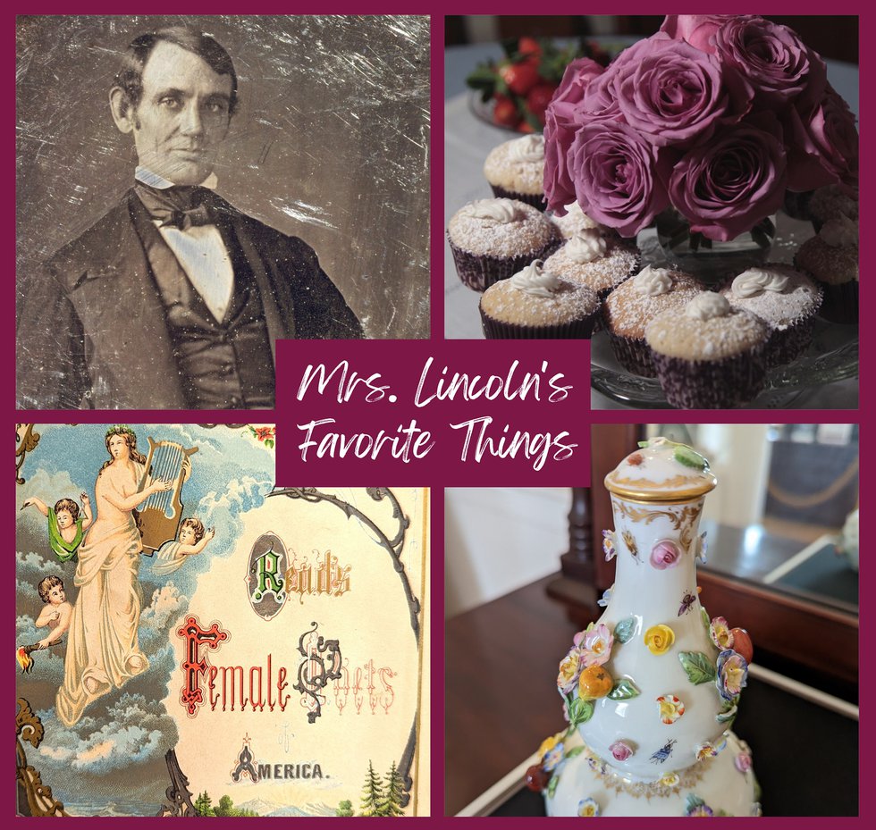 Mrs. Lincoln's Favorite Things Promo.jpg