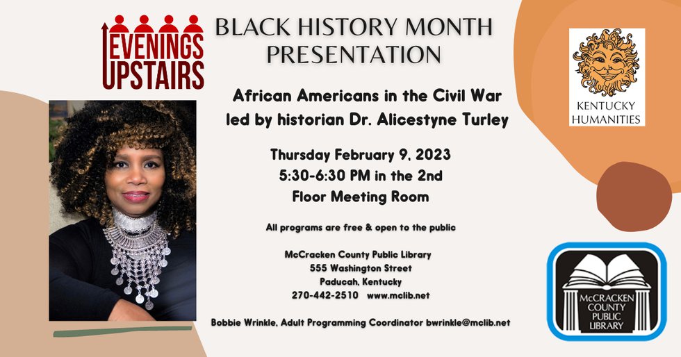 Black History Month Presentation - 1