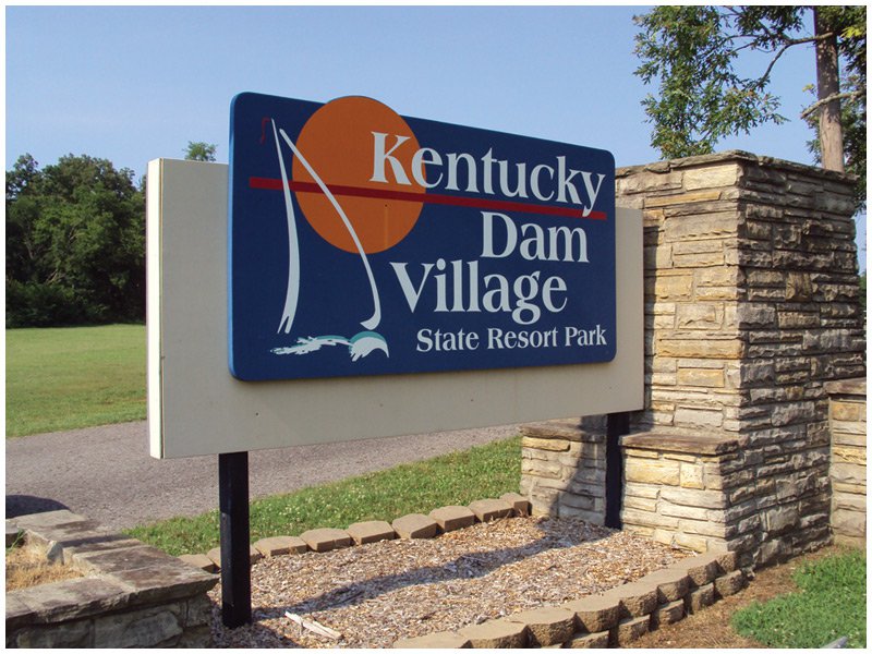 Kentucky Dam Village