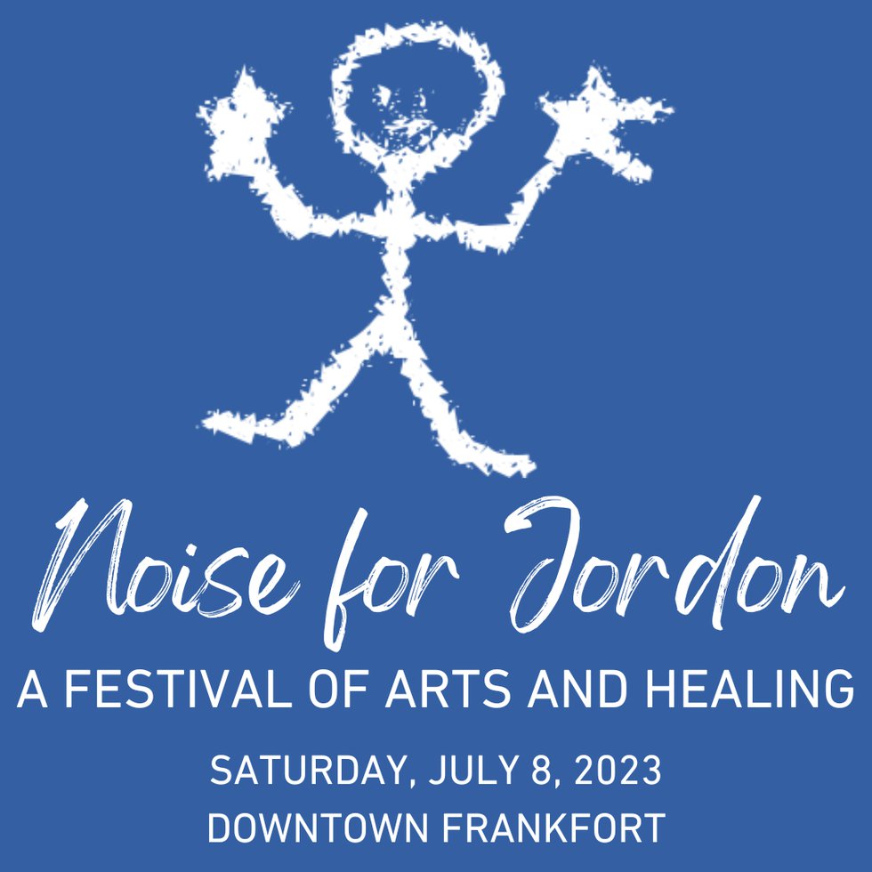 Noise for Jordon Logo - 1